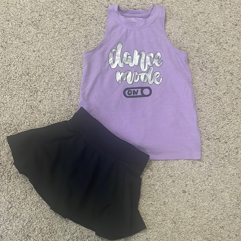 Dance Mode Outfit